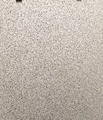 石家庄芝麻白-地铺石展示